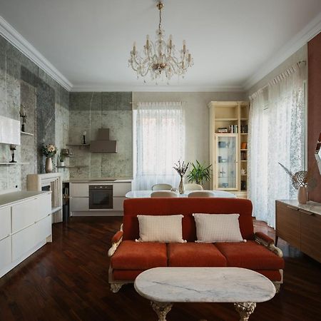 Bellevue Suite Rosselli Como Kültér fotó